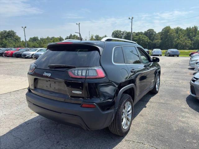 2019 Jeep Cherokee Latitude FWD