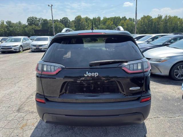 2019 Jeep Cherokee Latitude FWD