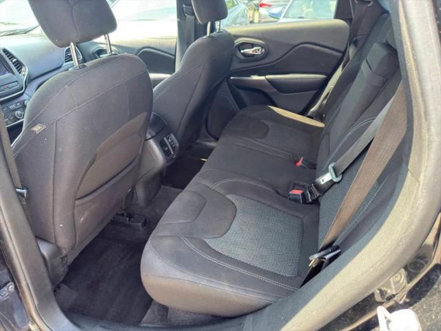2019 Jeep Cherokee Latitude FWD