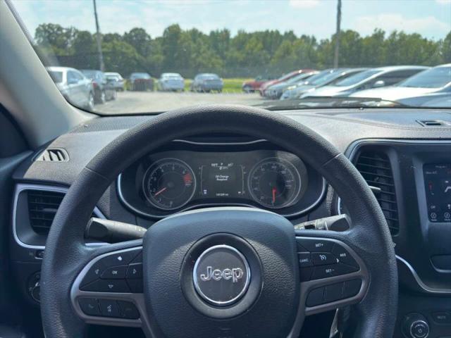 2019 Jeep Cherokee Latitude FWD