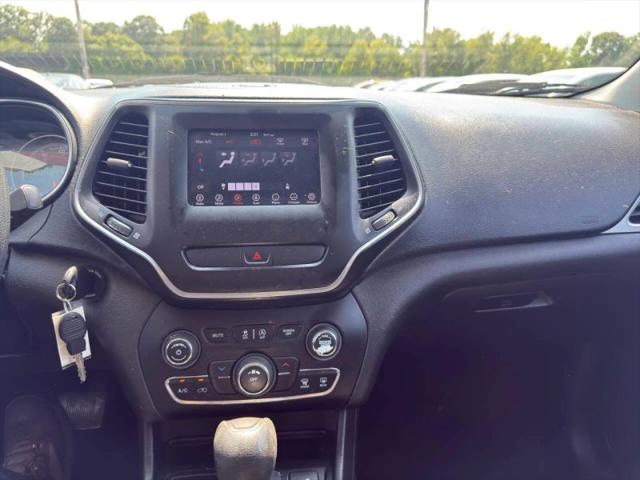 2019 Jeep Cherokee Latitude FWD
