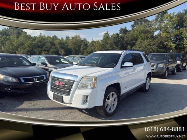 2012 GMC Terrain SLE-2 for sale in Murphysboro, IL
