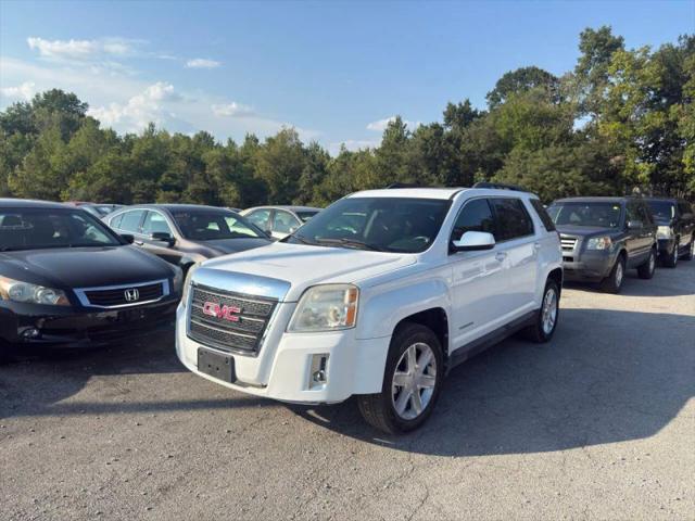 2012 GMC Terrain SLE-2