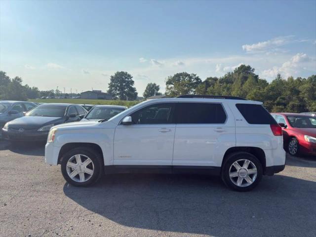 2012 GMC Terrain SLE-2
