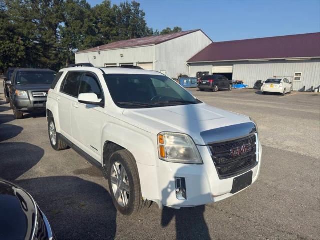 2012 GMC Terrain SLE-2