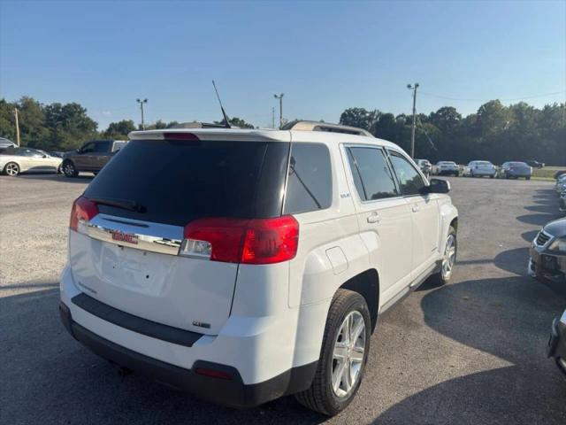 2012 GMC Terrain SLE-2