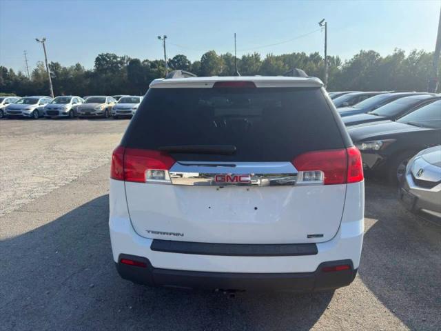 2012 GMC Terrain SLE-2