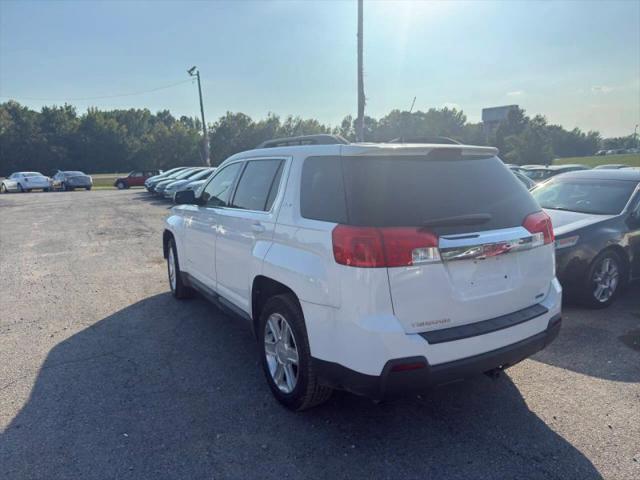 2012 GMC Terrain SLE-2