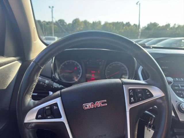 2012 GMC Terrain SLE-2