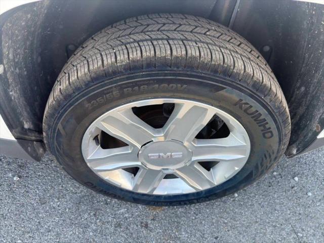 2012 GMC Terrain SLE-2