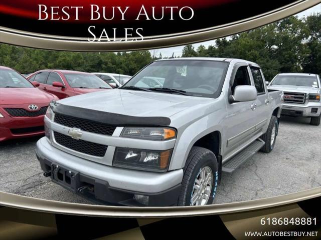 2012 Chevrolet Colorado 1LT for sale in Murphysboro, IL