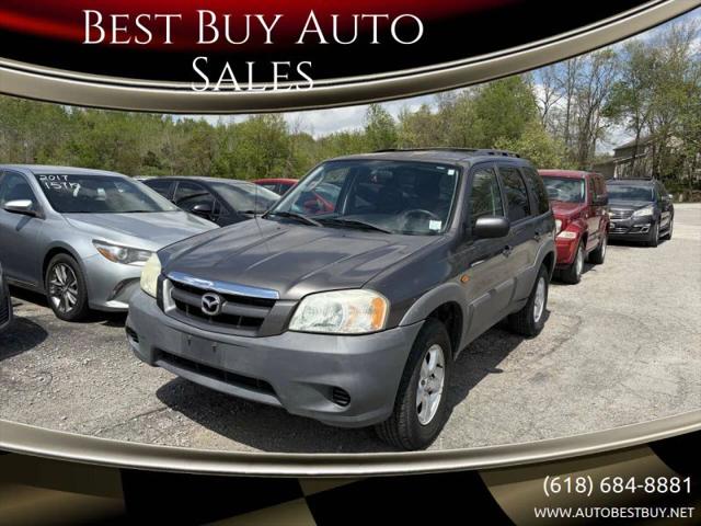 2005 Mazda Tribute i for sale in Murphysboro, IL