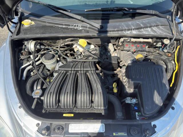 2010 Chrysler PT Cruiser Classic