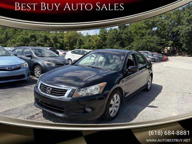2010 Honda Accord 3.5 EX-L for sale in Murphysboro, IL