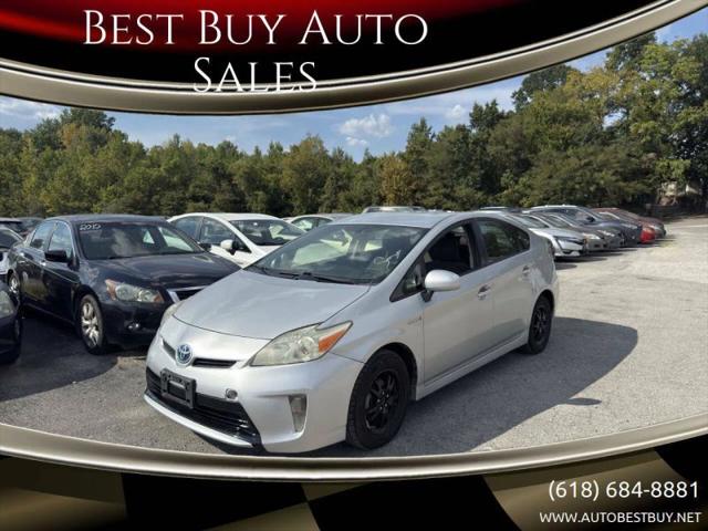 2014 Toyota Prius Two for sale in Murphysboro, IL