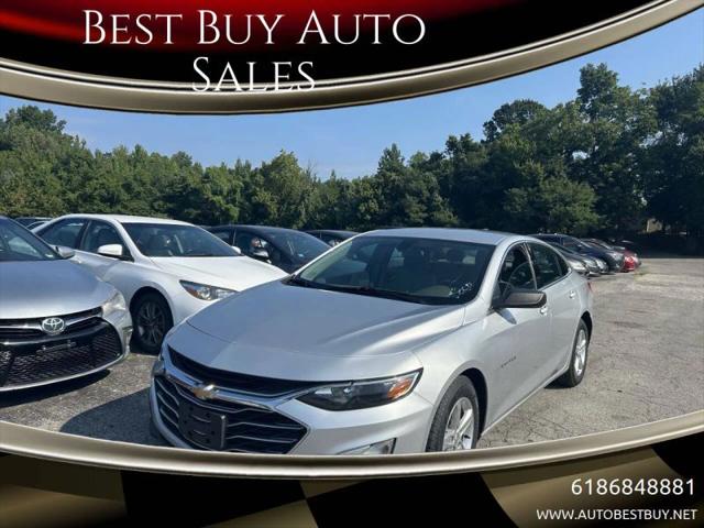 2020 Chevrolet Malibu FWD 1FL for sale in Murphysboro, IL
