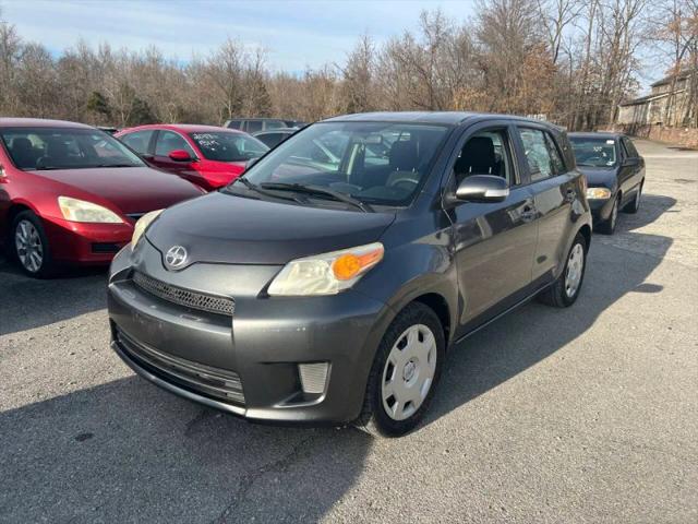 2010 Scion xD Base