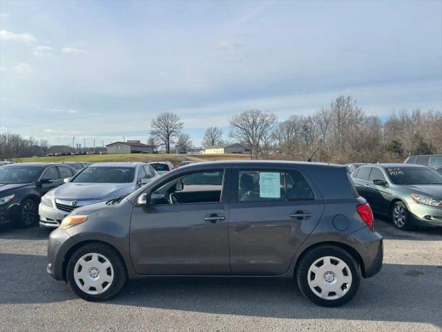 2010 Scion xD Base
