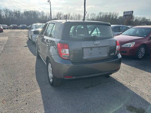2010 Scion xD Base