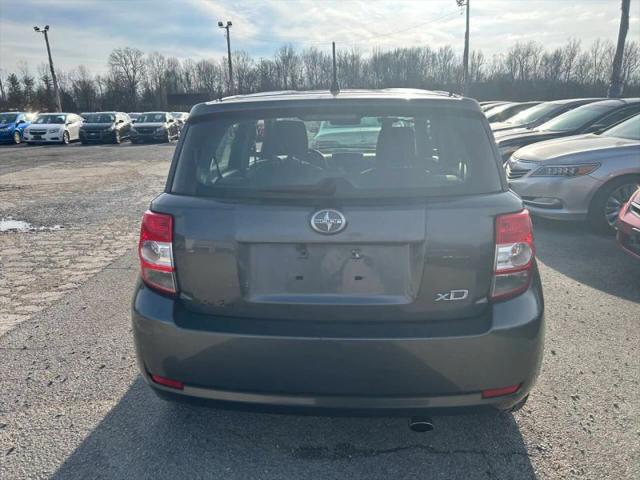 2010 Scion xD Base
