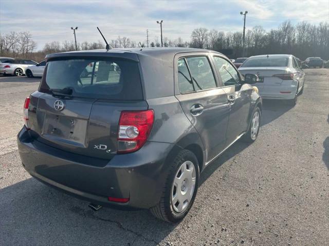 2010 Scion xD Base
