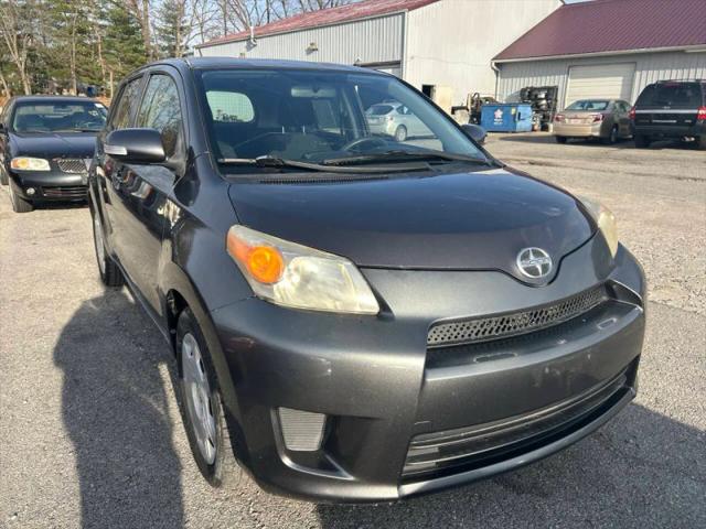 2010 Scion xD Base