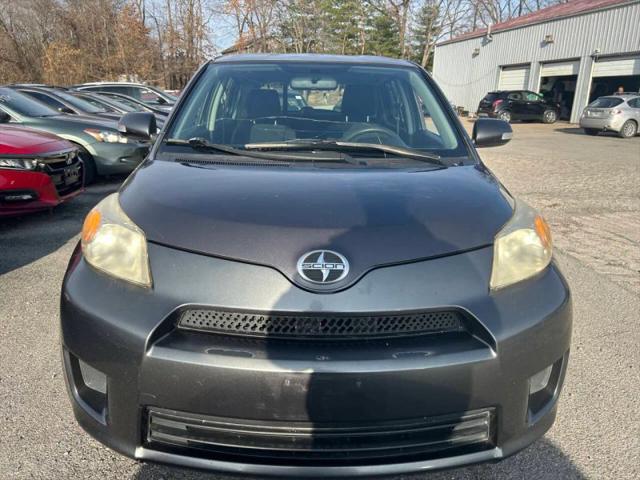 2010 Scion xD Base