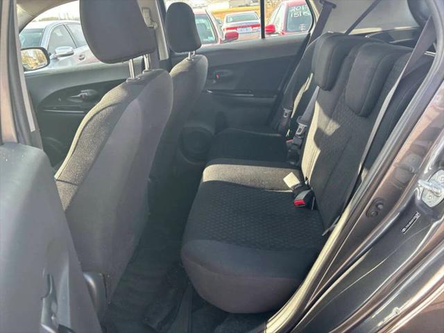 2010 Scion xD Base