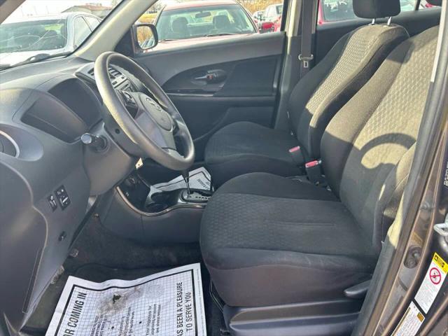 2010 Scion xD Base