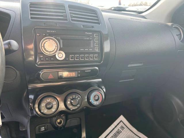 2010 Scion xD Base