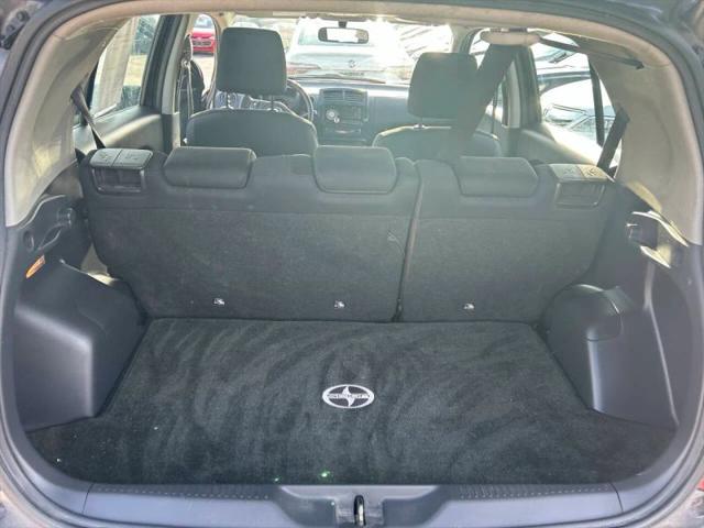 2010 Scion xD Base