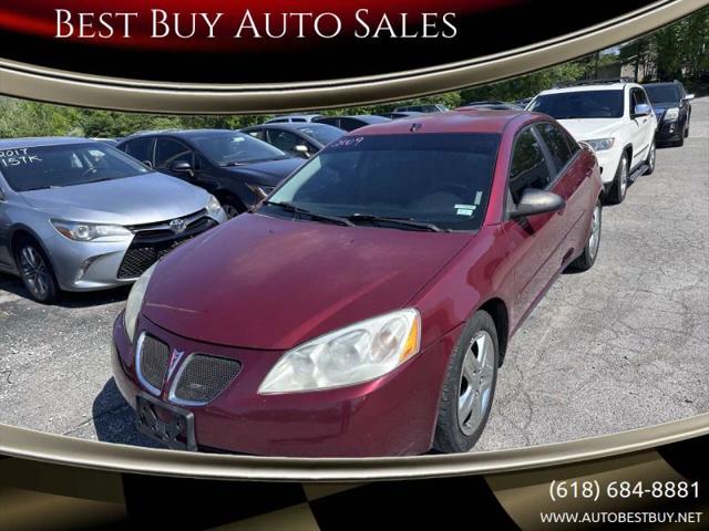 2009 Pontiac G6 Sport for sale in Murphysboro, IL
