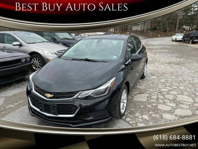 2018 Chevrolet Cruze LT Auto for sale in Murphysboro, IL