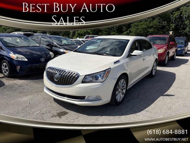 2014 Buick LaCrosse Leather Group for sale in Murphysboro, IL