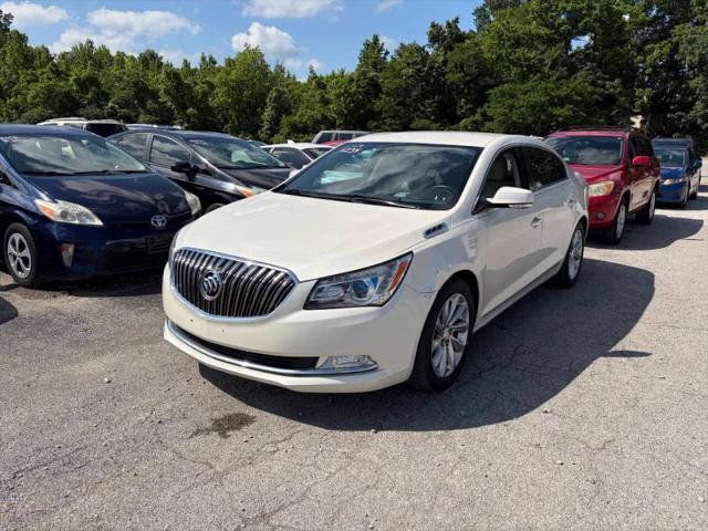 2014 Buick LaCrosse Leather Group