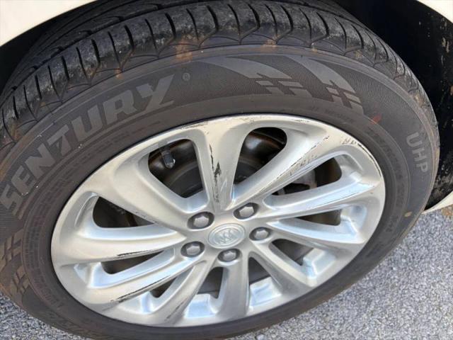 2014 Buick LaCrosse Leather Group
