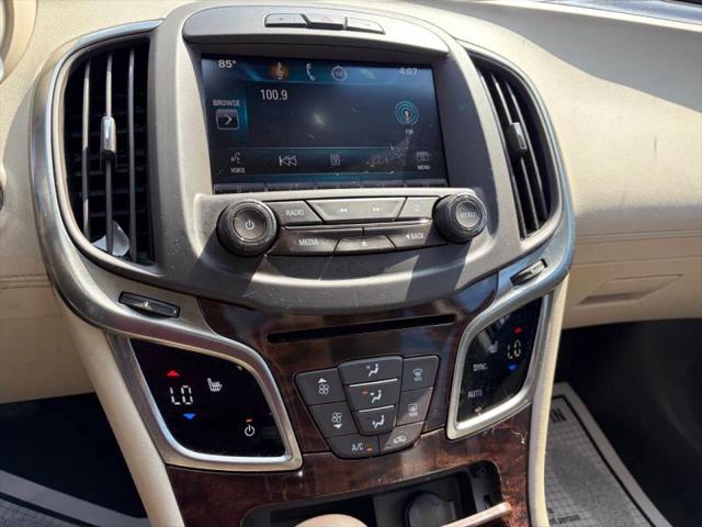 2014 Buick LaCrosse Leather Group