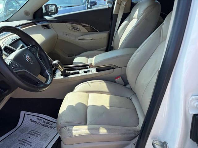 2014 Buick LaCrosse Leather Group