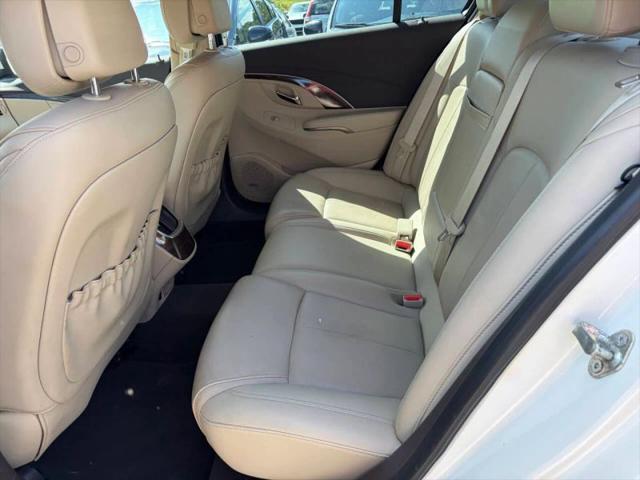 2014 Buick LaCrosse Leather Group