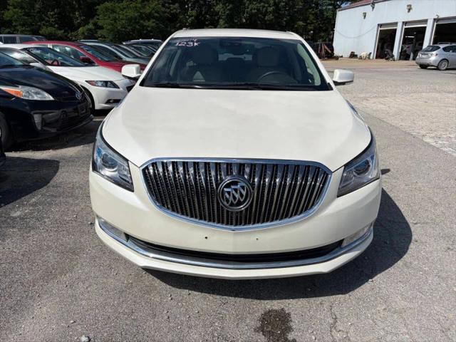 2014 Buick LaCrosse Leather Group