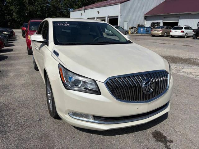 2014 Buick LaCrosse Leather Group