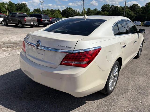 2014 Buick LaCrosse Leather Group
