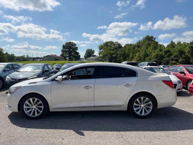 2014 Buick LaCrosse Leather Group
