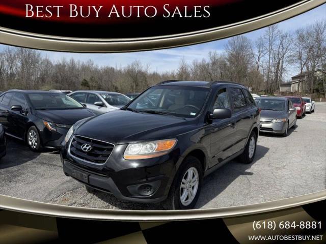 2010 Hyundai Santa Fe GLS for sale in Murphysboro, IL