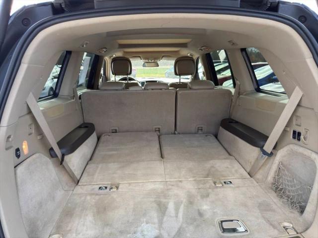 2014 Mercedes-Benz GL 4MATIC