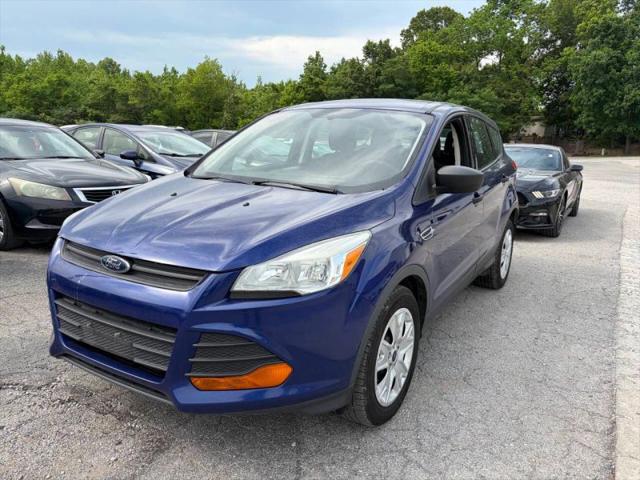 2016 Ford Escape S