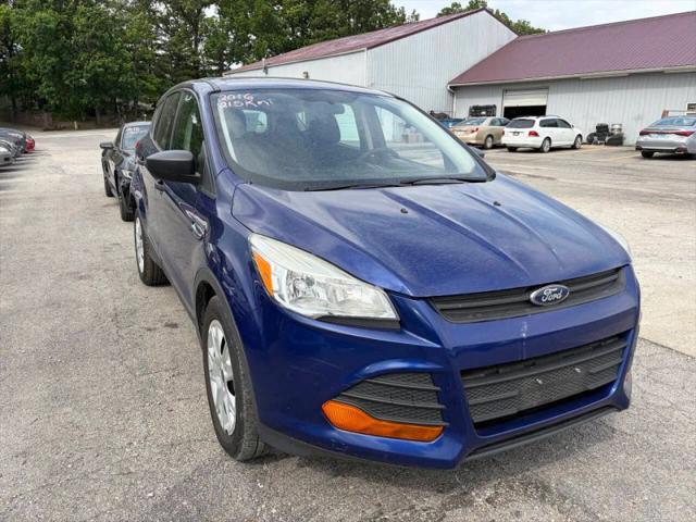 2016 Ford Escape S
