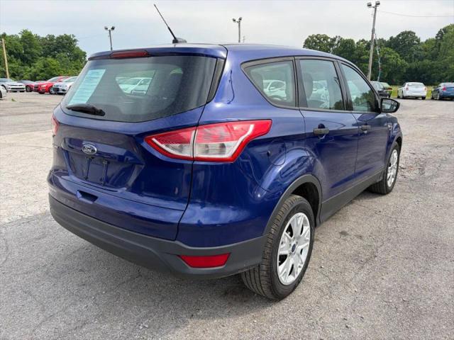2016 Ford Escape S