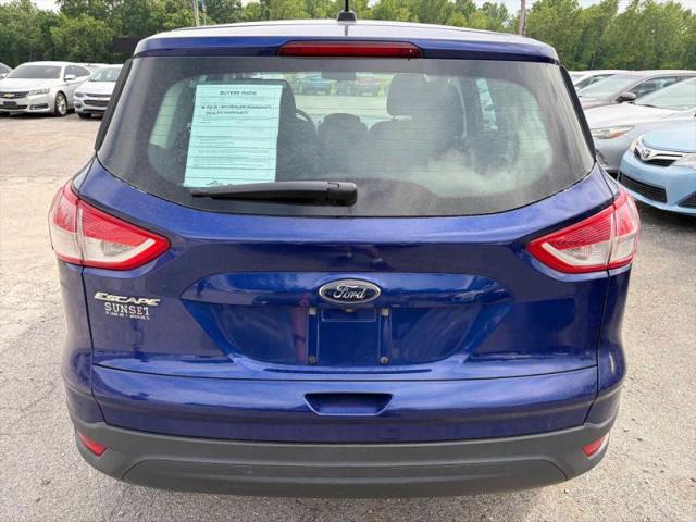 2016 Ford Escape S