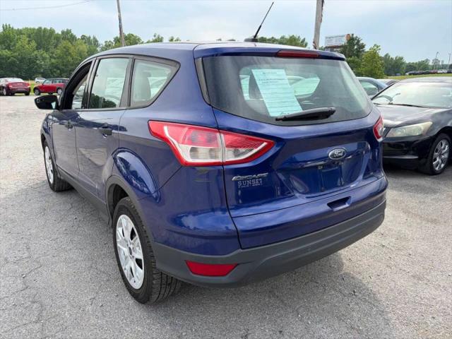2016 Ford Escape S